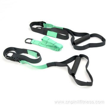 Resistance Straps Suspension Trainer Kit